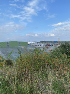 Schwedentour - Abholung Dejja u. Vitra, Sept.2021